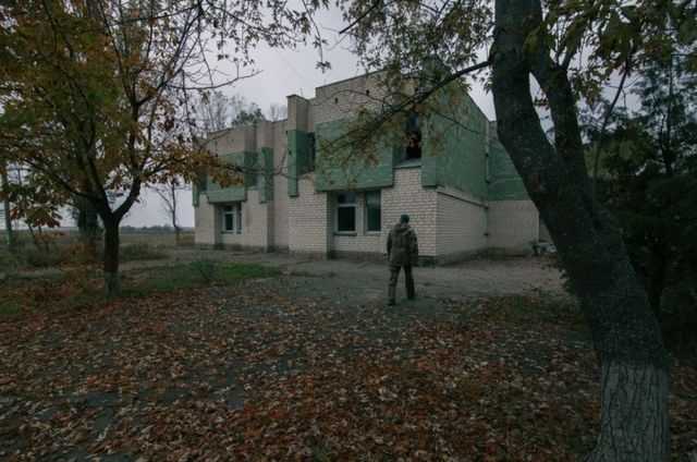Бывший детский лагерь в Скадовске передан министерству обороны