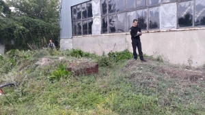 Охотника за цветным металлом поймал директор предприятия