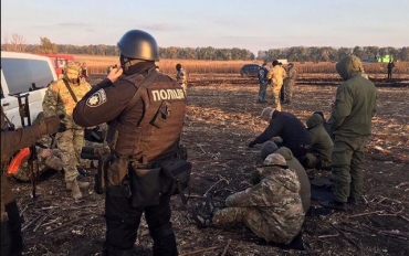 В обладминистрации поговорили о рейдерских захватах