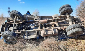 В ДТП в Новотроицком погибла пассажирка автомобиля