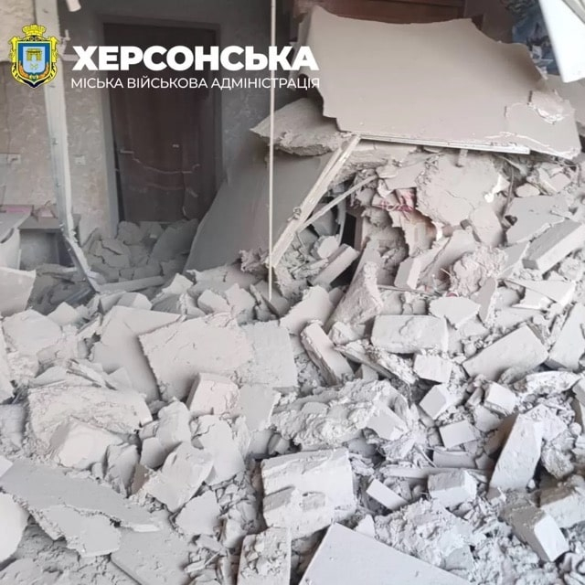 Вражеский дрон атаковал гражданскую машину – погибли два человека