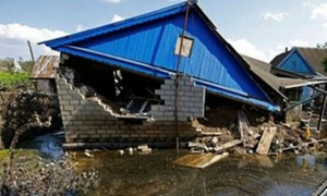 На Херсонщине началось обследование разрушенного и поврежденного жилья