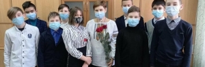 На всеукраинском конкурсе педагогов Херсонщину представит Марина Чкаловская