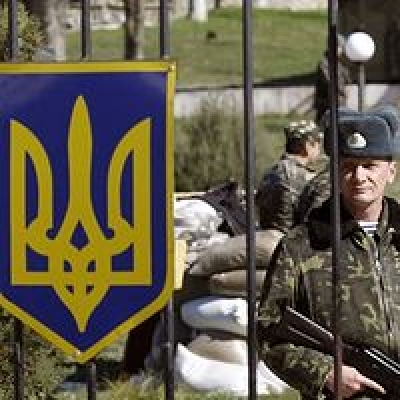 На херсонскую границу передислоцируют воинские формирования ВМС