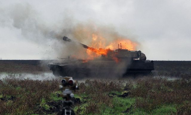 ВСУ уничтожили САУ «Гвоздика» и ликвидировали 32 оккупанта