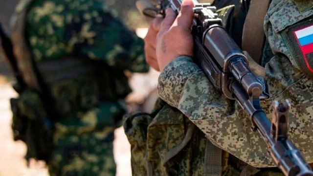 На левобережье планируют провести призыв мужчин на срочную службу
