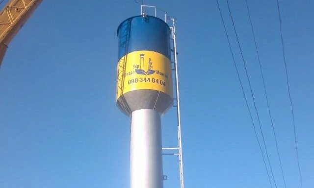 В с. Давыдов Брод завершены работы по восстановлению системы водоснабжения