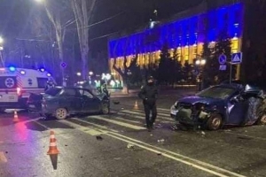 Смертельное ДТП в центре Херсона – полиция ищет свидетелей