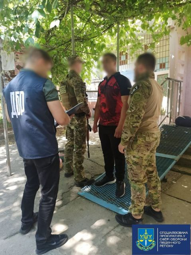 Младший сержант пограничной службы предстанет перед судом