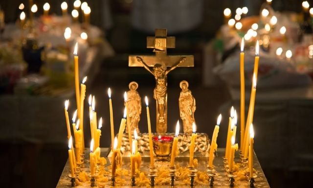 На Херсонщине запретили посещение кладбищ и Пасхальные богослужения в храмах
