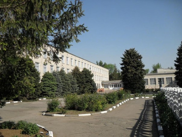Коллектив Чаплинской школы обвиняют в сепаратизме?