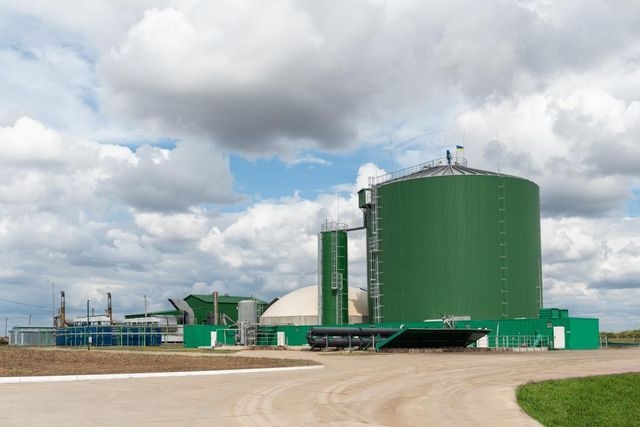 Мощности биогазового завода на птицефабрике «Чернобаевская» возрастут в 4 раза