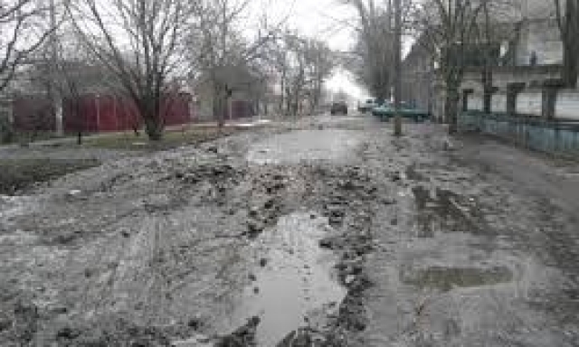Ремонт херсонских дорог: определены приоритеты ближайших трех лет