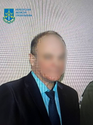 Заместитель начальника управления поссовета подозревается в коллаборационизме