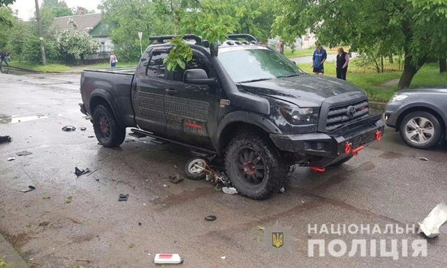 В ДТП в Херсоне пострадали двое подростков – полиция ищет свидетелей