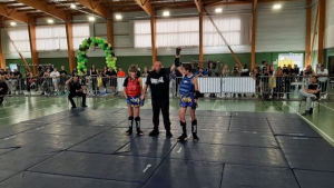 Юный херсонец победил на Открытом чемпионате во Франции