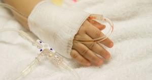 В Голой Пристани от пневмонии умер 3-летний ребенок