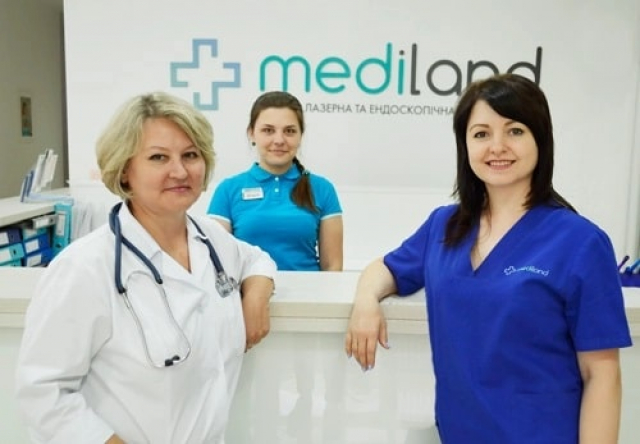 Поликлиника МЦ «Медиленд»: услуги и преимущества