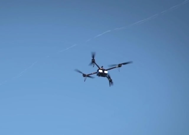 В поселке Антоновка во время российского обстрела ранены четверо полицейских