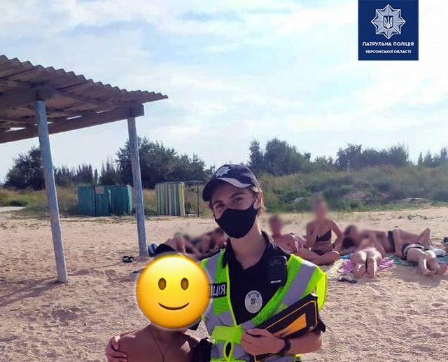 «Потеряшка» протопал вдоль берега моря 3 км, прежде чем его нашли и вернули маме
