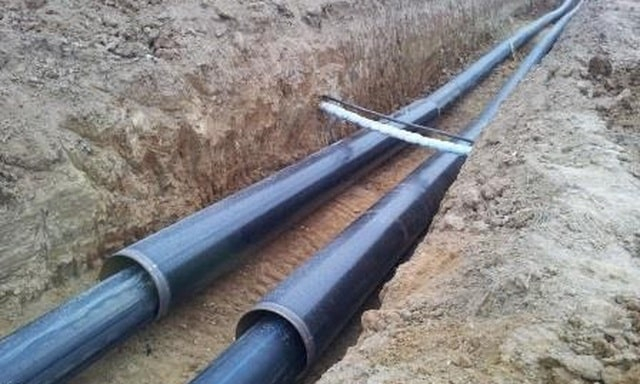 Высокопольский поссовет объявил повторный тендер на ремонт водопровода