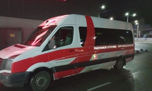Жителям Тягинской громады передан микроавтобус