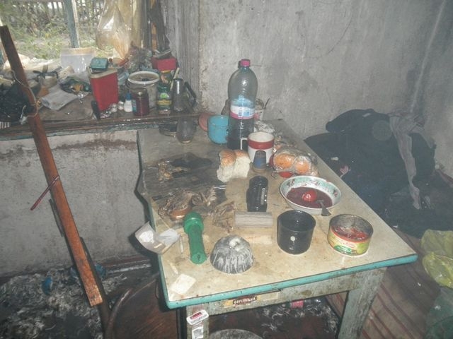 В Новотроицком районе во время пожара погиб мужчина