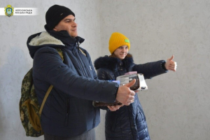 Детям, оказавшимся без родительской опеки, отремонтировали квартиру