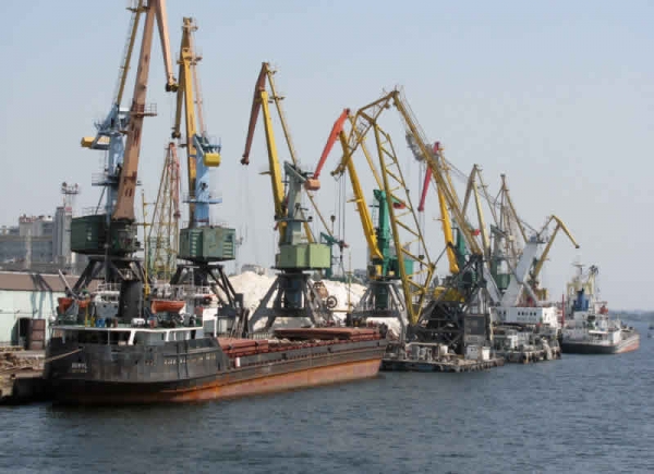 В Херсонском морпорту заговорили о приватизации