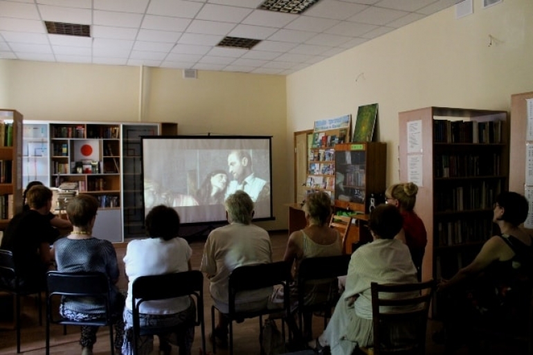 Сегодня в Херсоне завершается Фестиваль европейского кино
