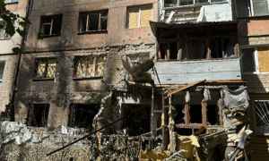 Российские войска обстреляли из артиллерии Херсонский и Бериславский районы.