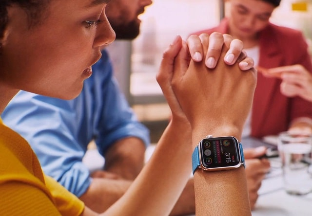 За что миллионы людей на планете выбирают Apple Watch