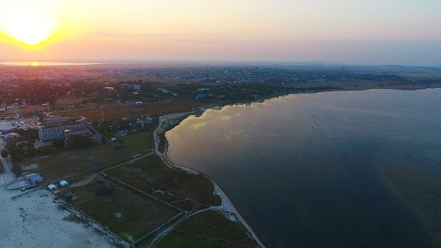 Климат Херсонской области: характерная погода по временам года