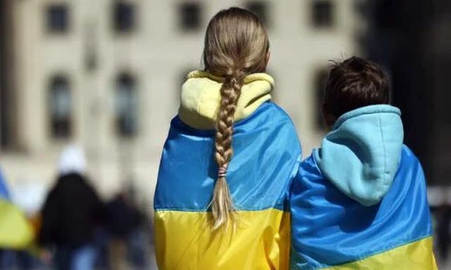 Шестеро семей с детьми удалось вывезти из оккупированной территории