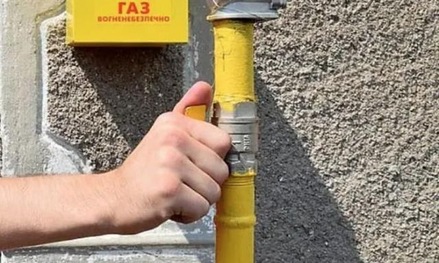 В село Новая Заря возвращается газоснабжение