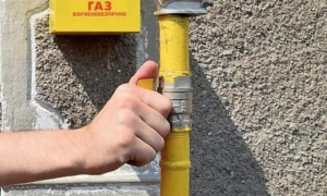 В село Новая Заря возвращается газоснабжение