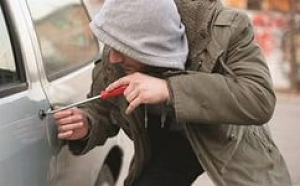 Авто, угнанное 10 лет назад, задержали на Херсонщине