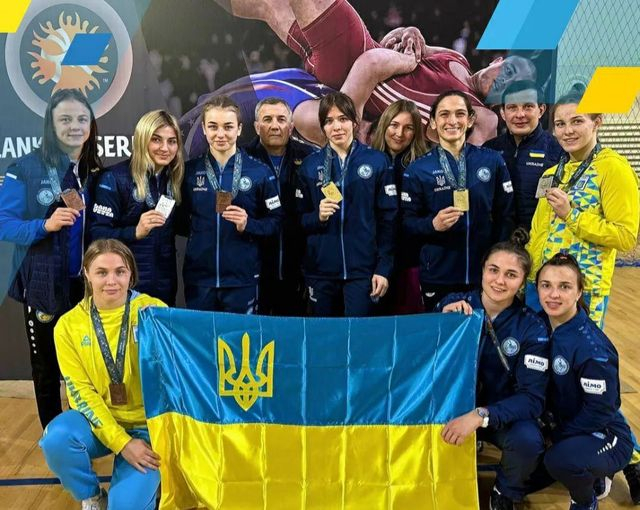 Херсонские спортсменки на турнире в Египте завоевали две медали