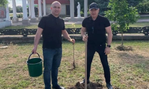 На Херсонщине продолжается экологическая акция
