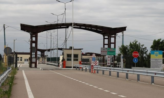 КПВВ «Чаплинка» на административной границе с Крымом будет закрыт?