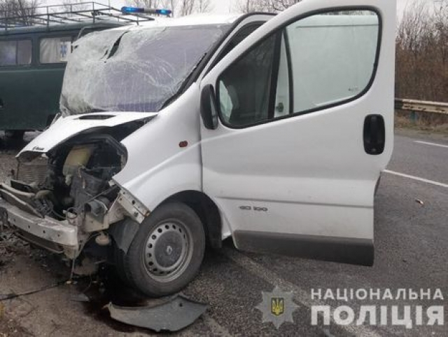 Трагедия на дороге – в аварии погибли пять человек