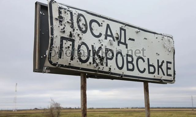 В селе Посад-Покровском завершены работы по восстановлению электроснабжения