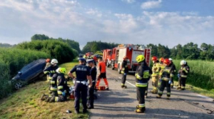 ДТП в Польше – в автобусе были жители Херсонщины, один из них погиб