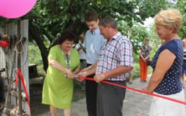 Первые семейные фермы открылись на Херсонщине