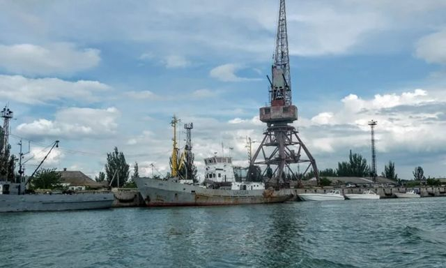 Российские оккупанты заговорили о планах развития водного туризма в захваченных городах