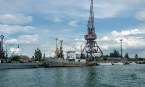 Российские оккупанты заговорили о планах развития водного туризма в захваченных городах