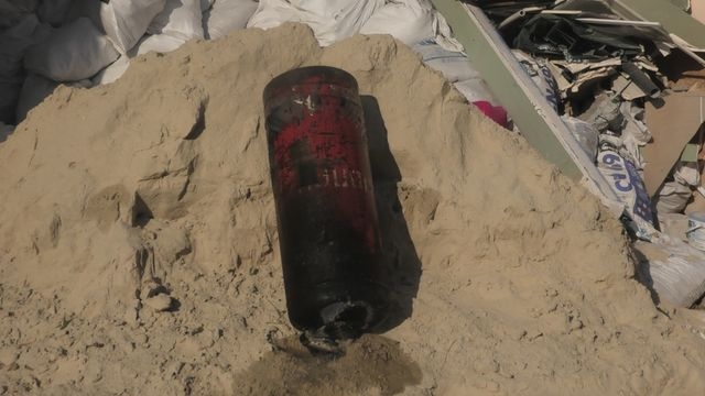 В жилом доме в центре Херсона произошел взрыв