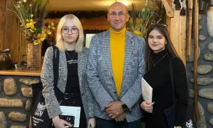 Студентка ХГУ стала слушательницей международной школы в Польше