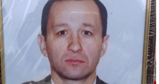 Мыловская громада в Бериславском районе простилась с погибшим земляком