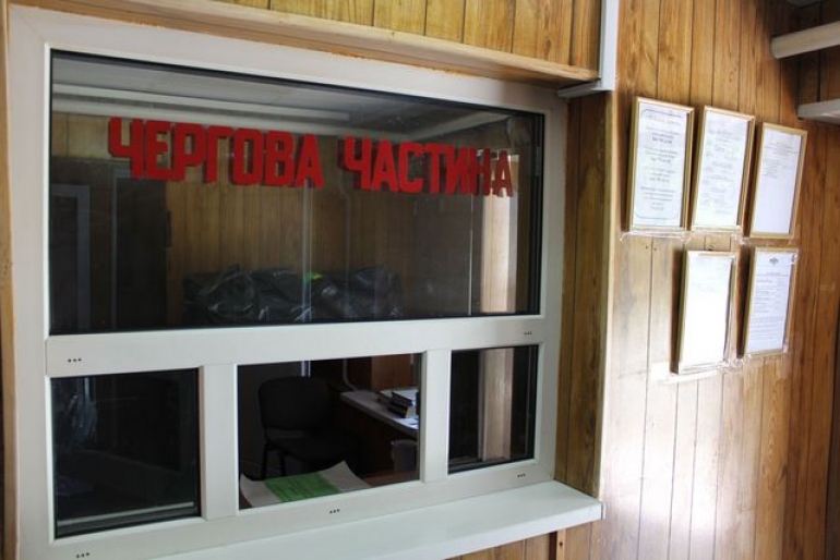 В полицию пришел вор и пожаловался на тех, кого ограбил
